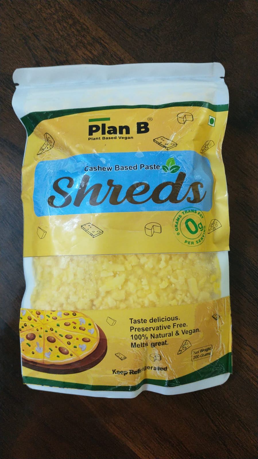 Plan B Cashew Shreds