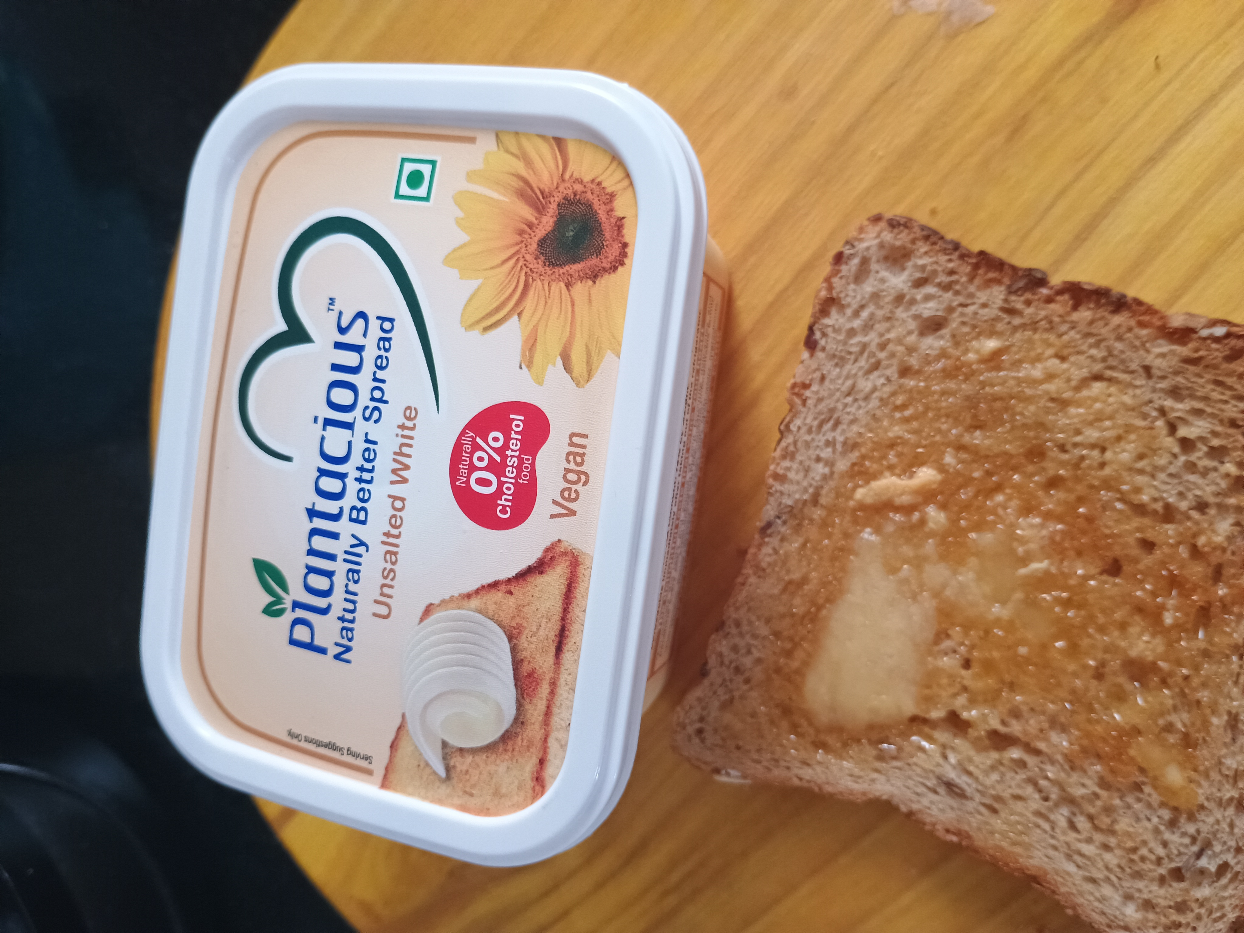 Plantacious Unsalted Butter