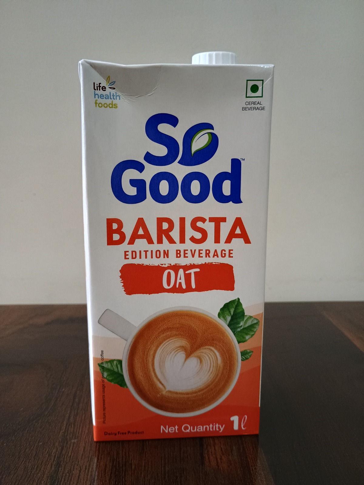 Vegan Oat Milk Barista Edition