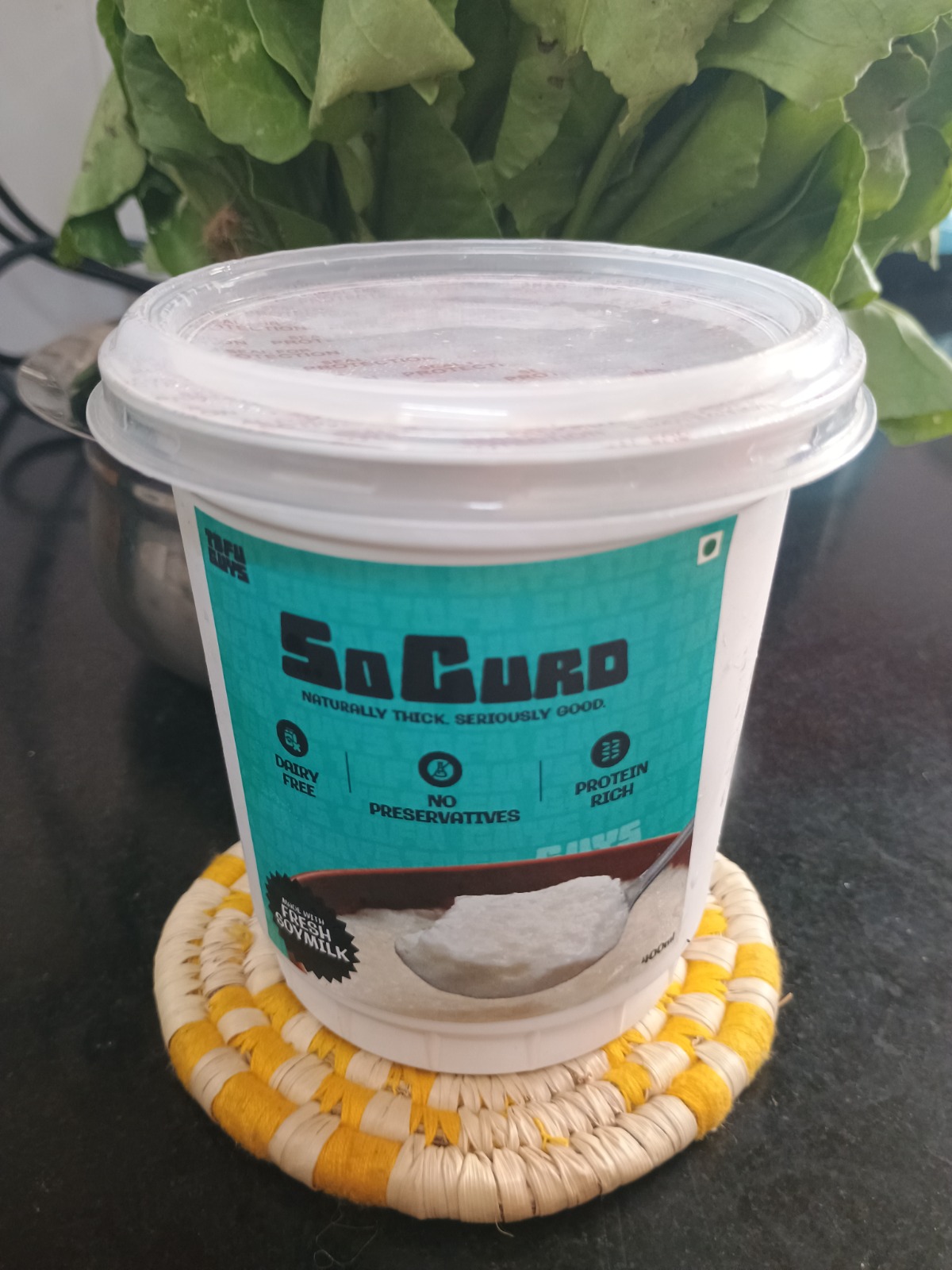SoGurd Dairy-Free Curd