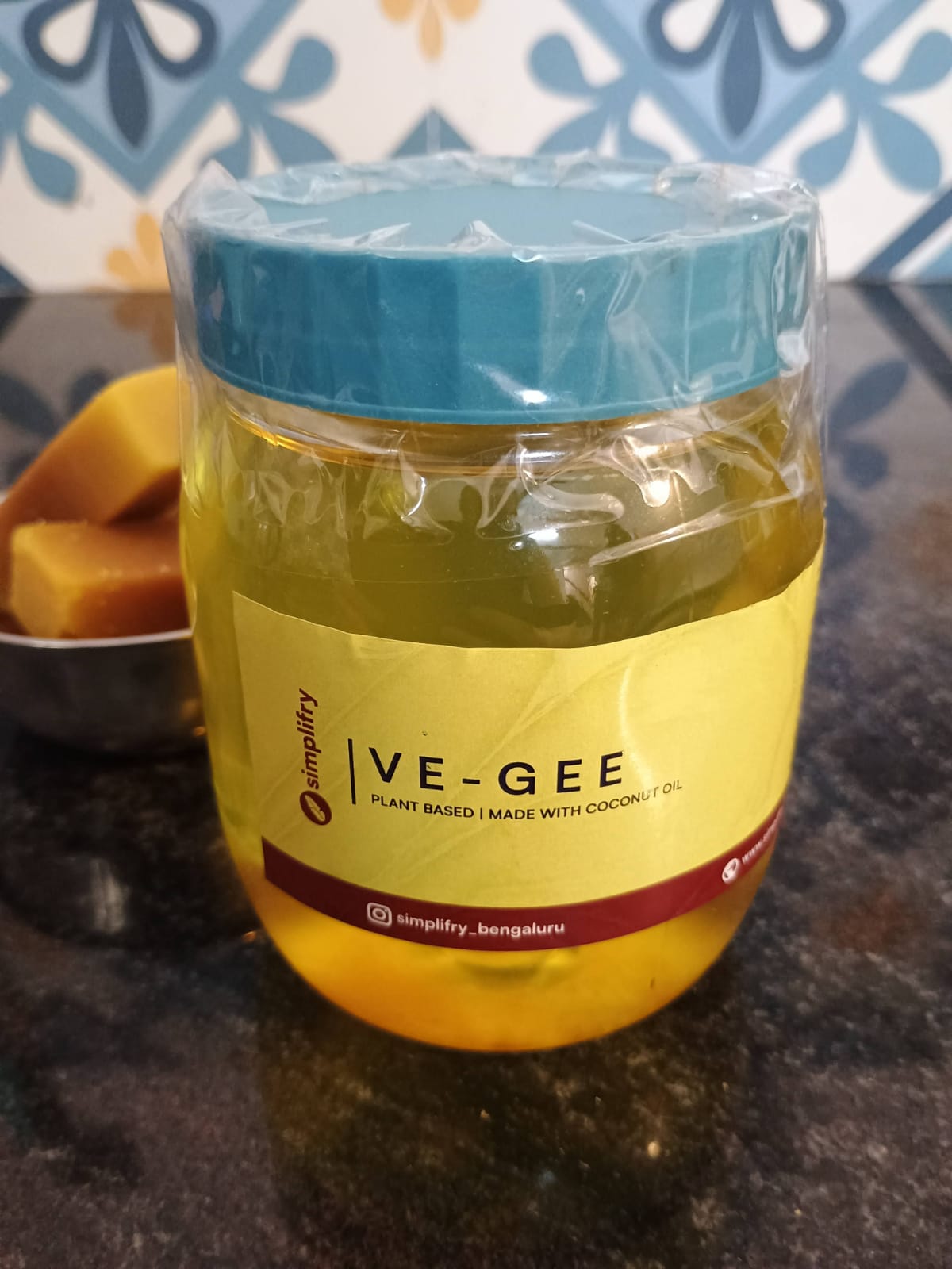Vegan Ghee